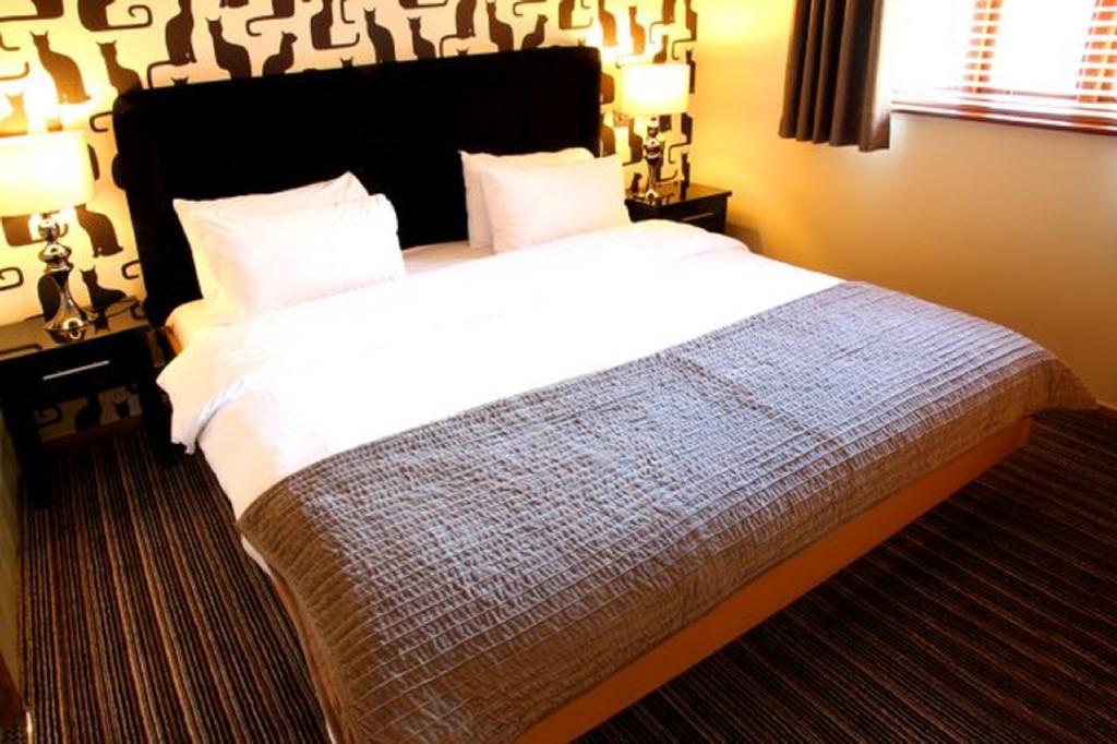 Hotel Cheshire Cat Nantwich Pokoj fotografie