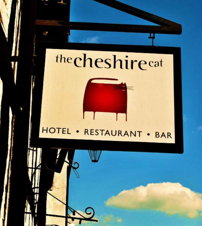 Hotel Cheshire Cat Nantwich Exteriér fotografie