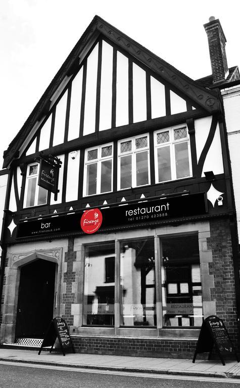 Hotel Cheshire Cat Nantwich Exteriér fotografie